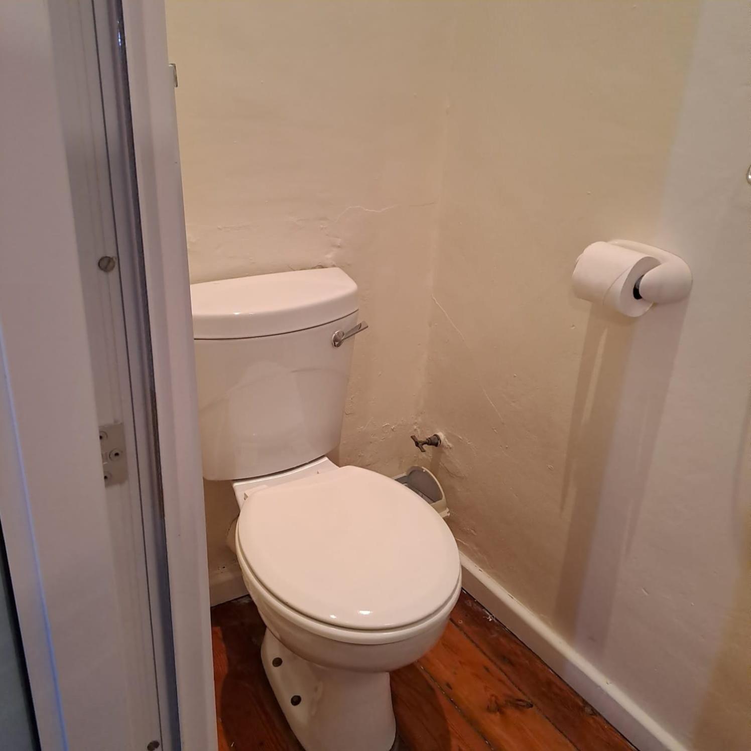 Green Door Guesthouse موسيلباي الغرفة الصورة